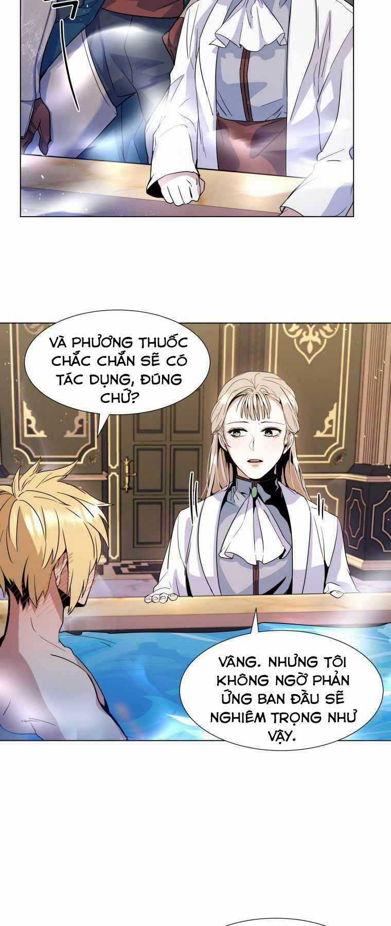 Bạo Chúa Cường Hoành Chapter 5 trang 21