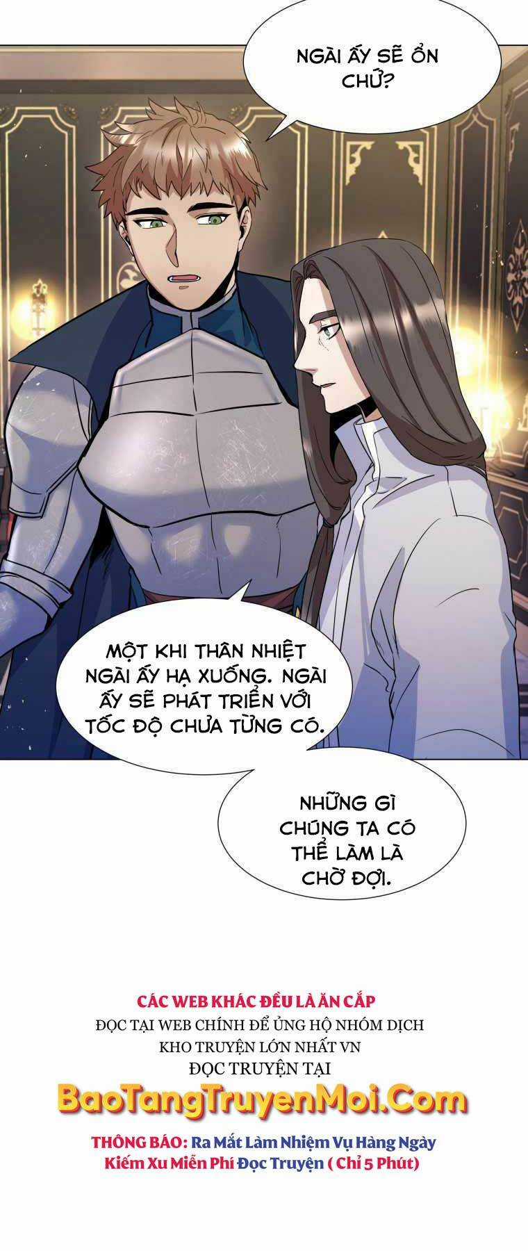 Bạo Chúa Cường Hoành Chapter 5 trang 22