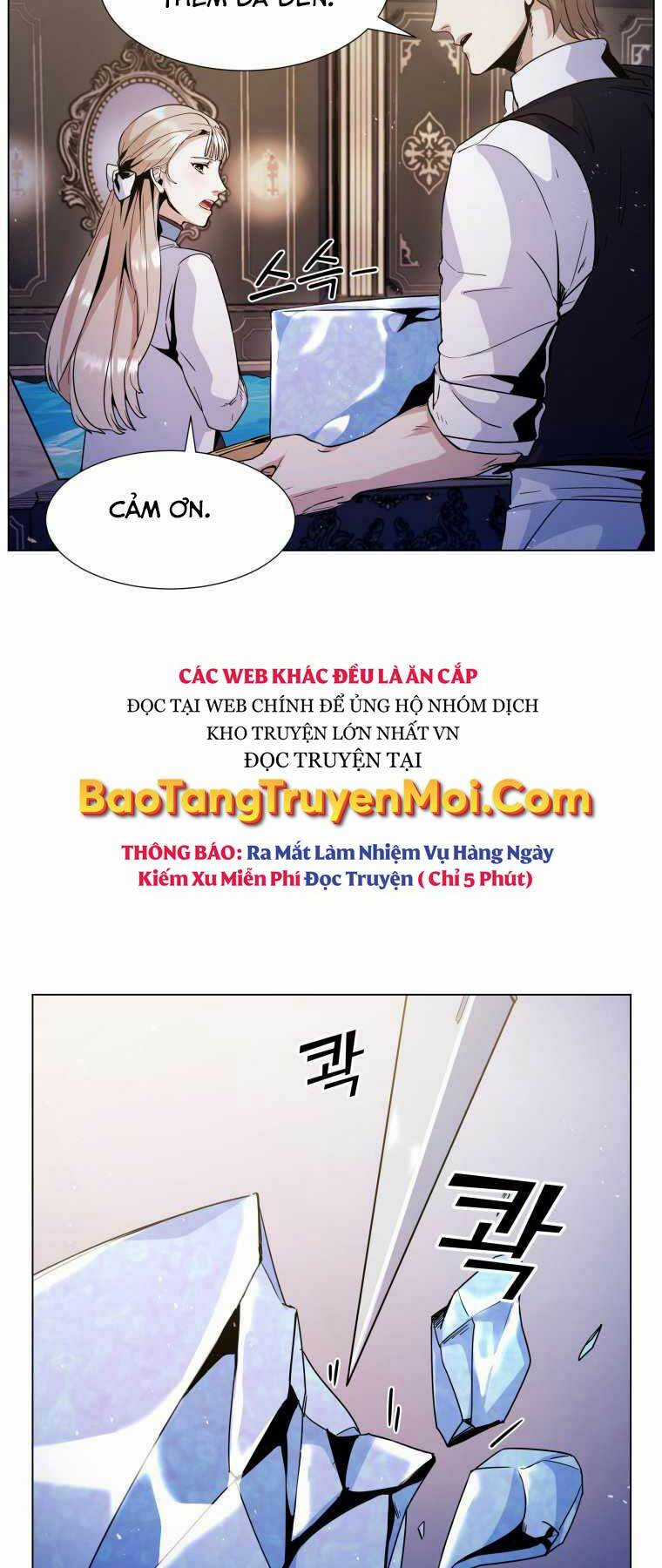 Bạo Chúa Cường Hoành Chapter 5 trang 24