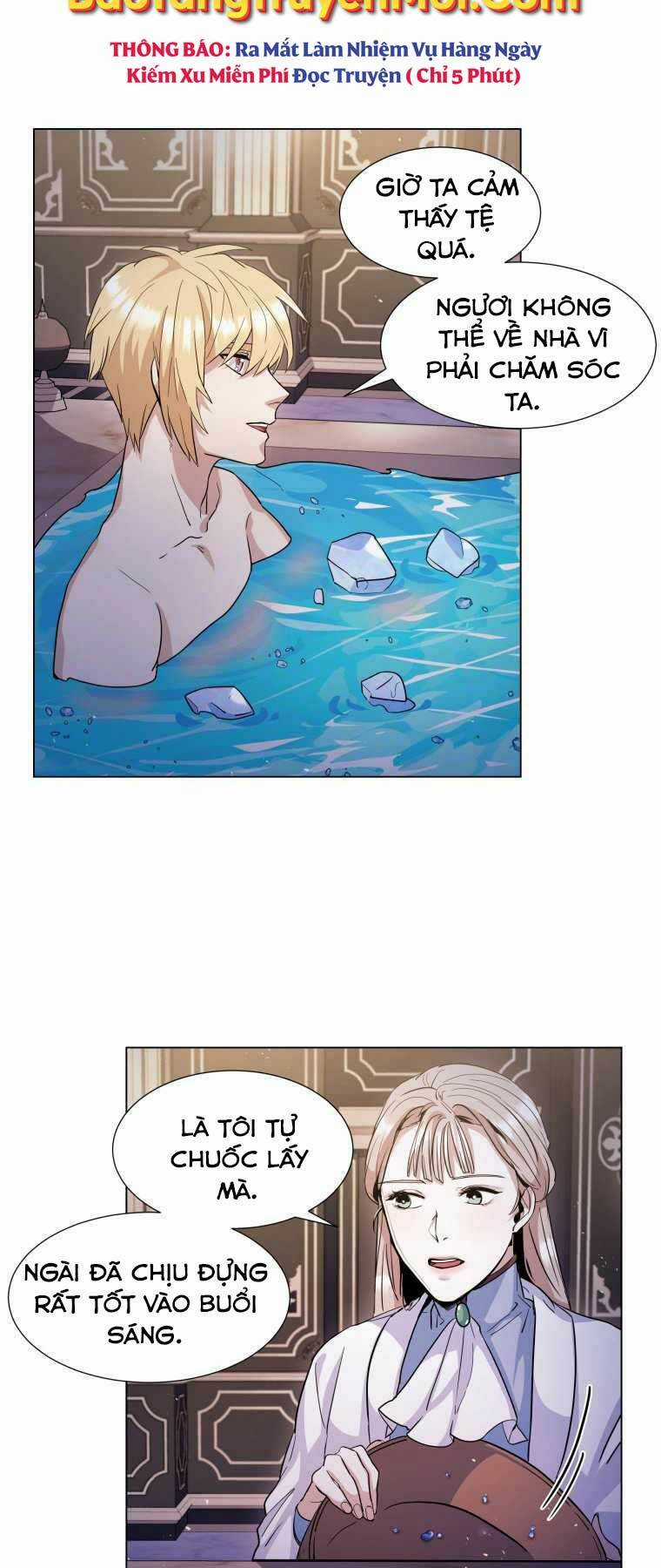 Bạo Chúa Cường Hoành Chapter 5 trang 26