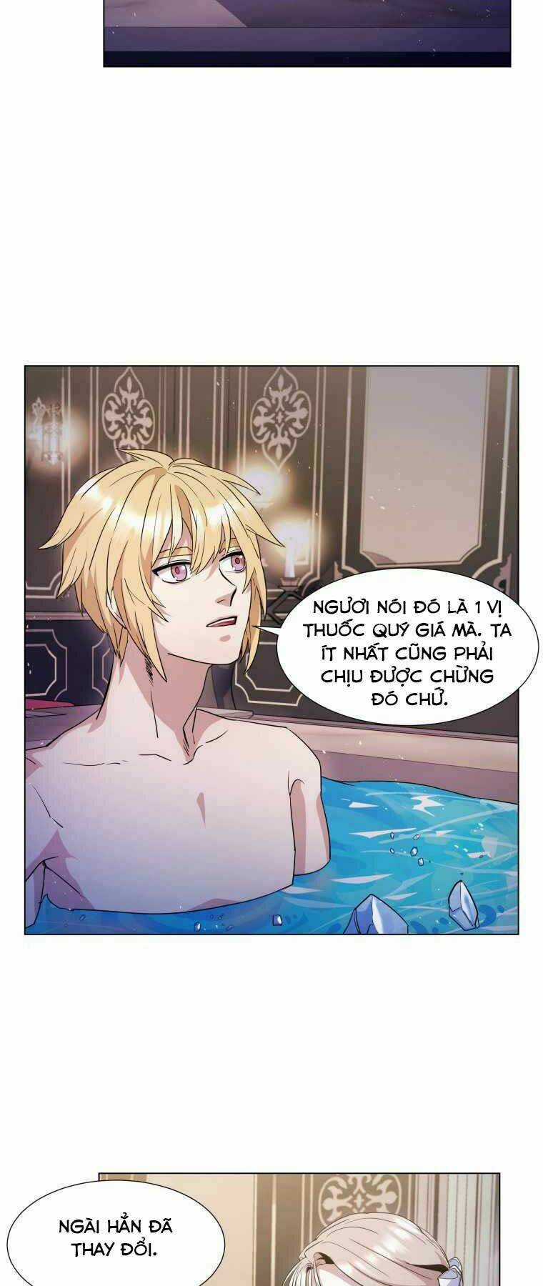 Bạo Chúa Cường Hoành Chapter 5 trang 27