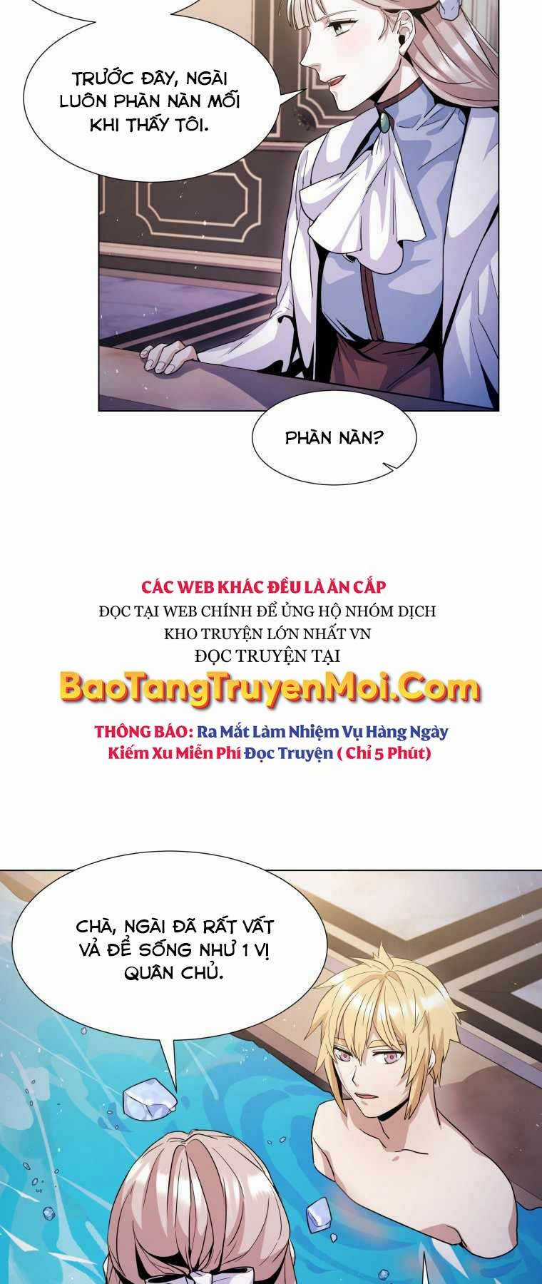 Bạo Chúa Cường Hoành Chapter 5 trang 28