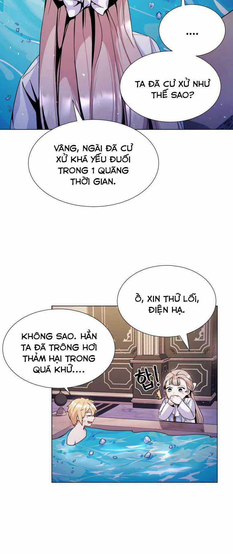 Bạo Chúa Cường Hoành Chapter 5 trang 29