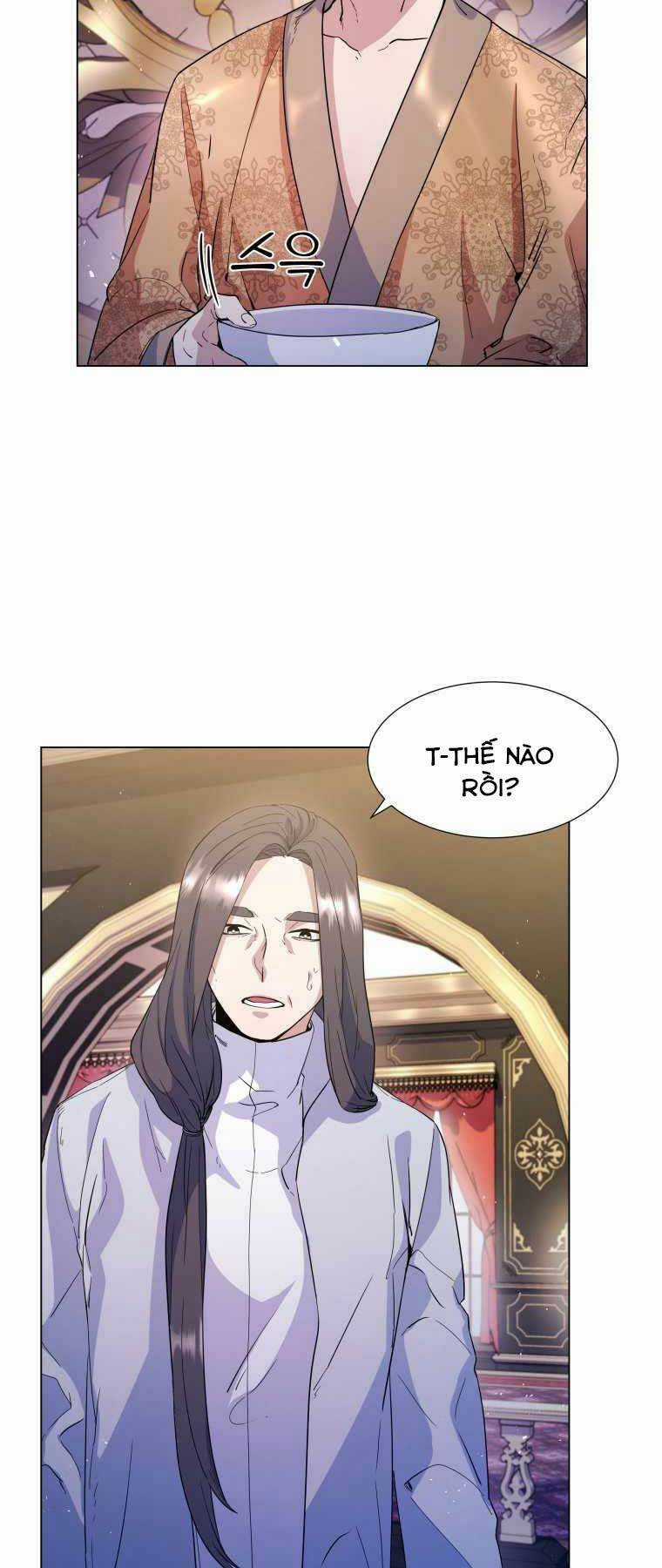 Bạo Chúa Cường Hoành Chapter 5 trang 3