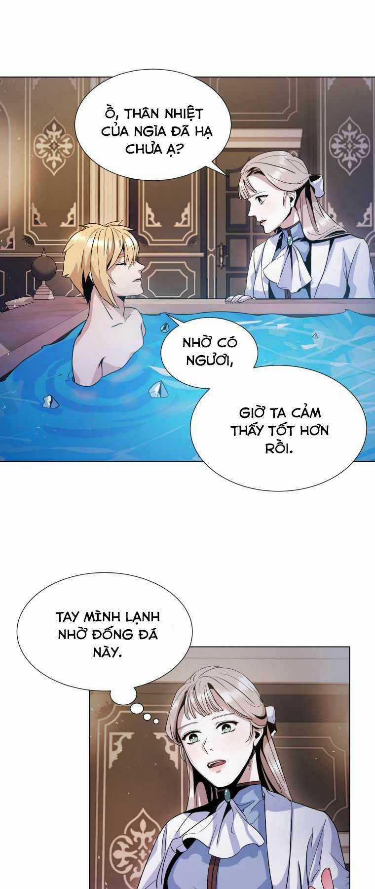 Bạo Chúa Cường Hoành Chapter 5 trang 30