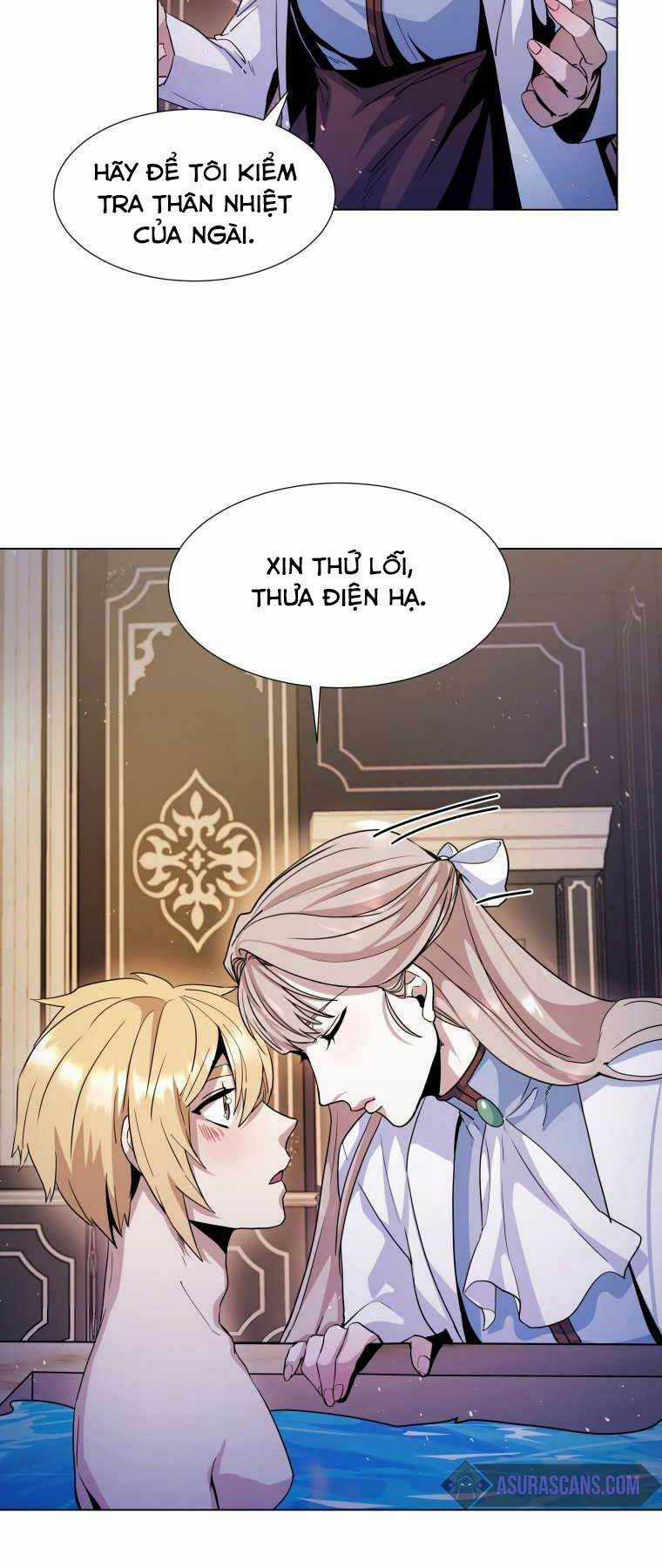 Bạo Chúa Cường Hoành Chapter 5 trang 31