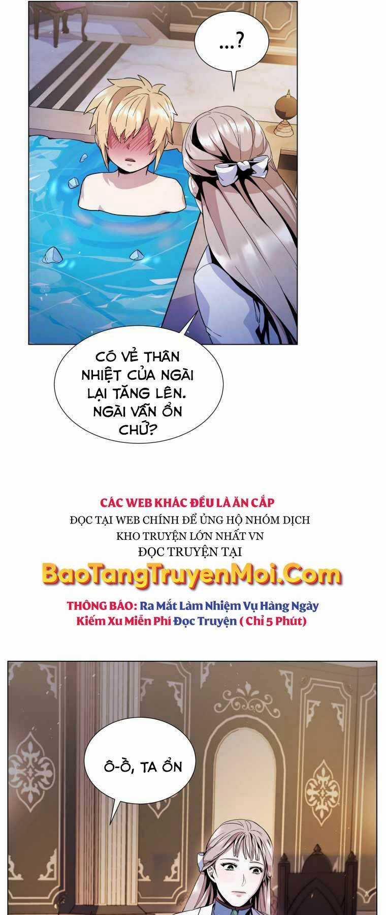 Bạo Chúa Cường Hoành Chapter 5 trang 35