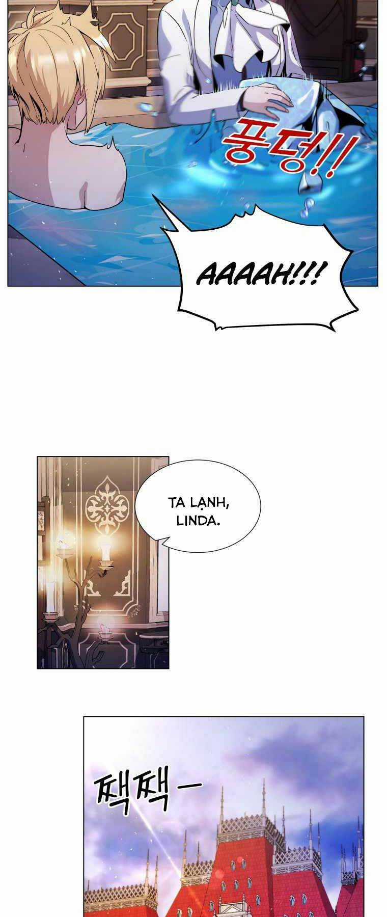 Bạo Chúa Cường Hoành Chapter 5 trang 36