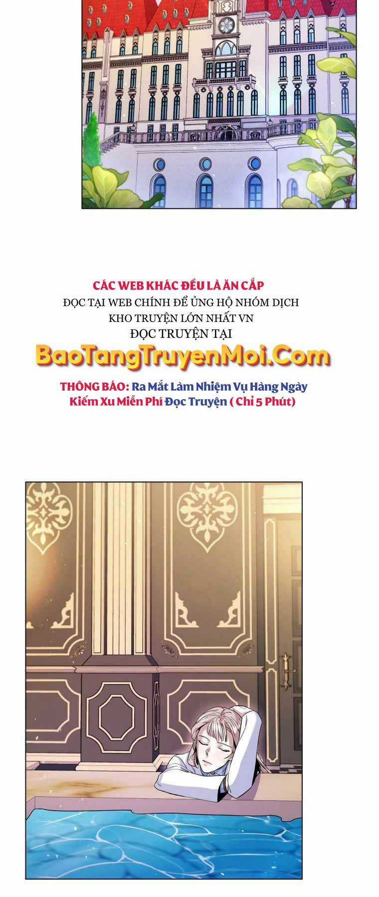 Bạo Chúa Cường Hoành Chapter 5 trang 37
