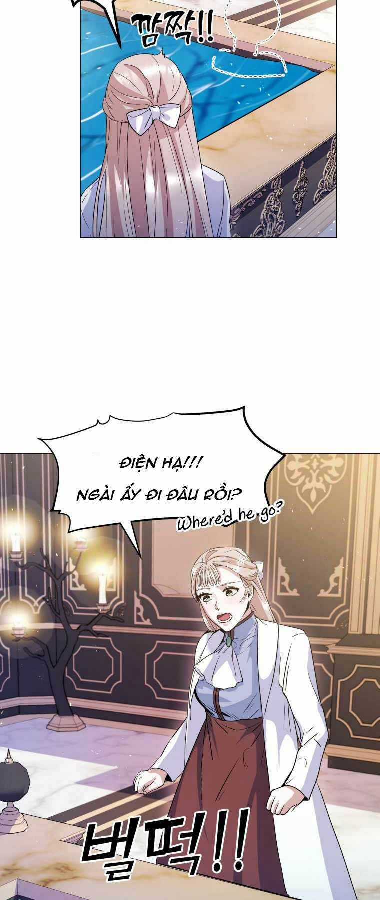 Bạo Chúa Cường Hoành Chapter 5 trang 39