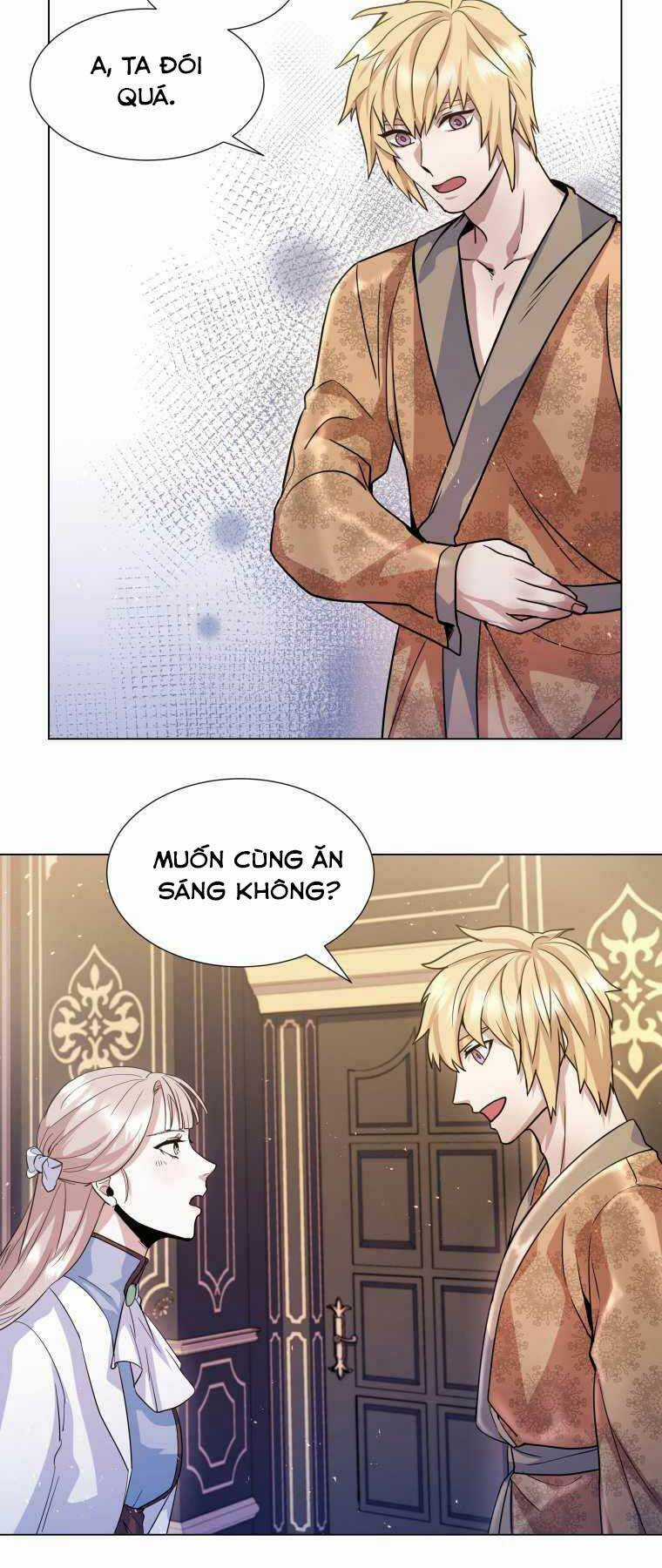 Bạo Chúa Cường Hoành Chapter 5 trang 42