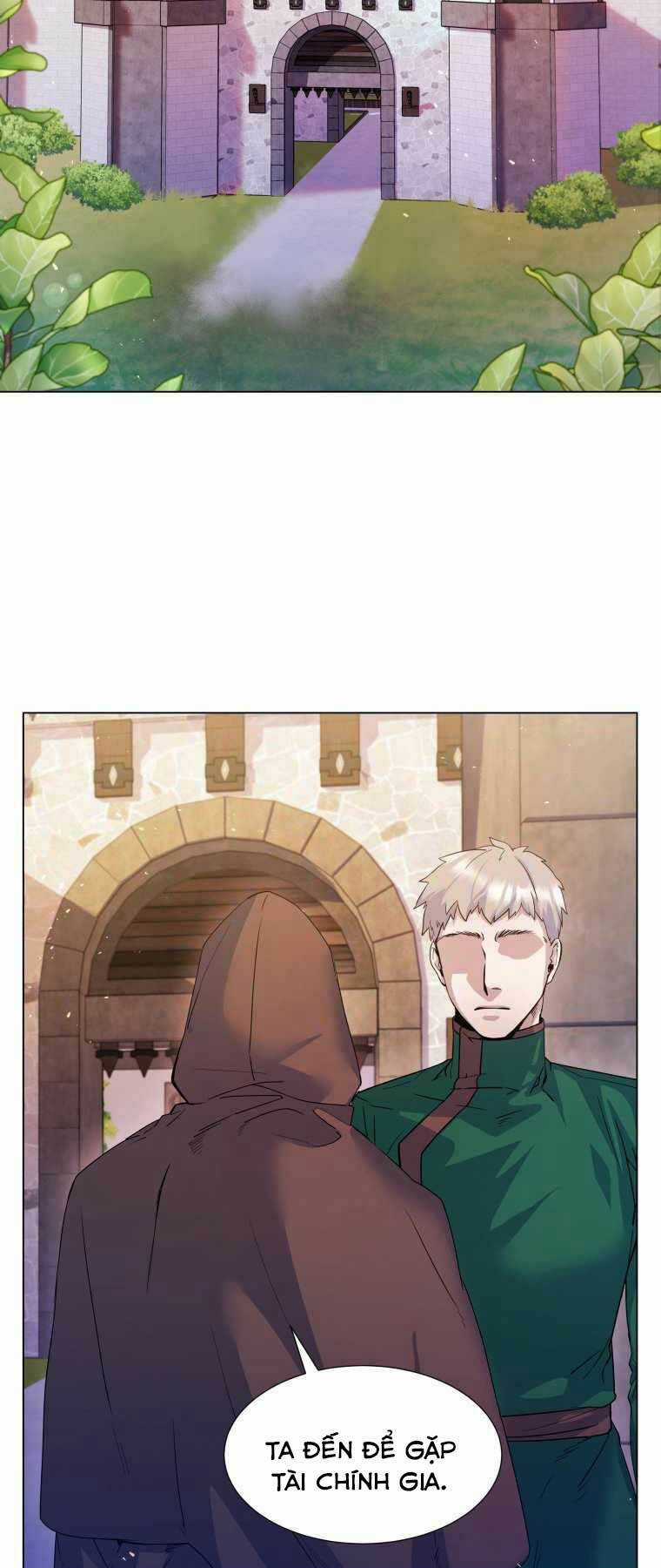 Bạo Chúa Cường Hoành Chapter 5 trang 44