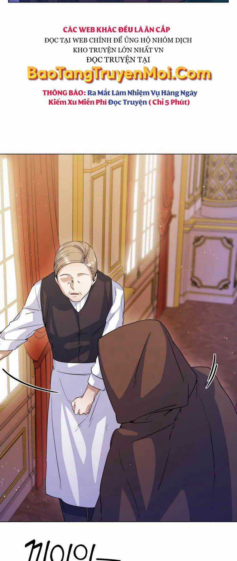 Bạo Chúa Cường Hoành Chapter 5 trang 45