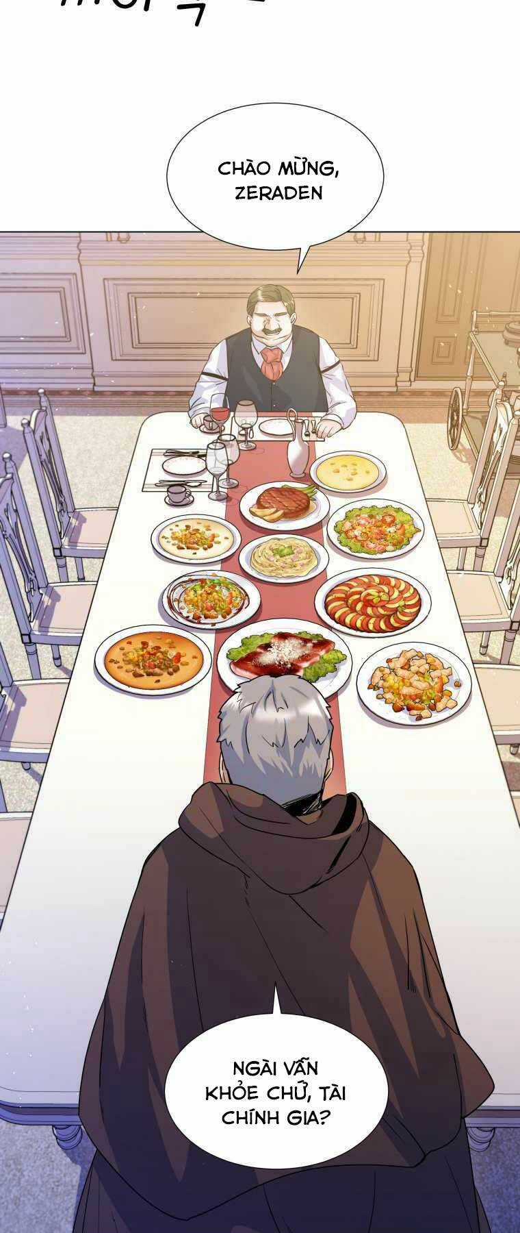 Bạo Chúa Cường Hoành Chapter 5 trang 46