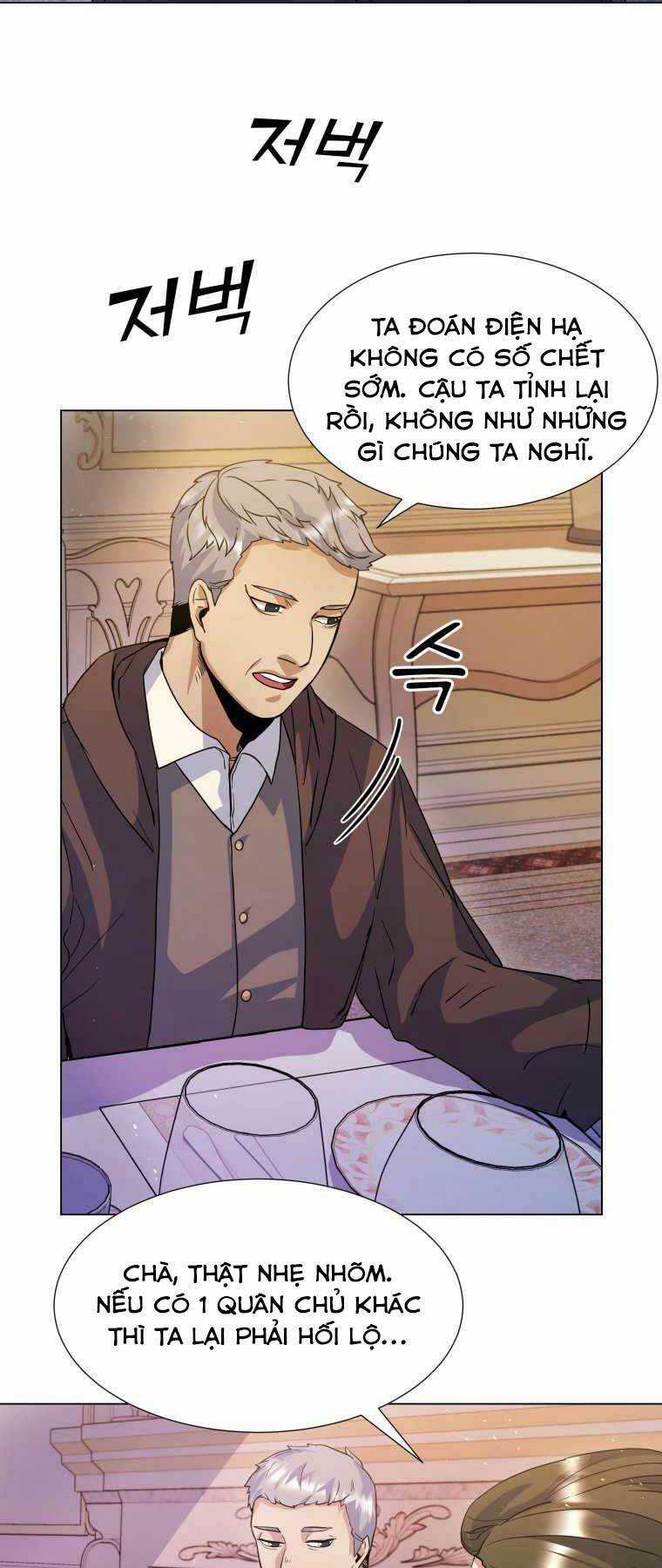 Bạo Chúa Cường Hoành Chapter 5 trang 47