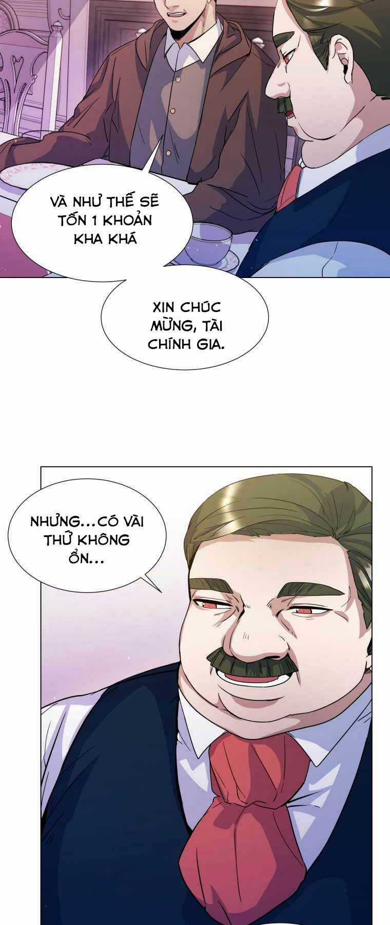 Bạo Chúa Cường Hoành Chapter 5 trang 48