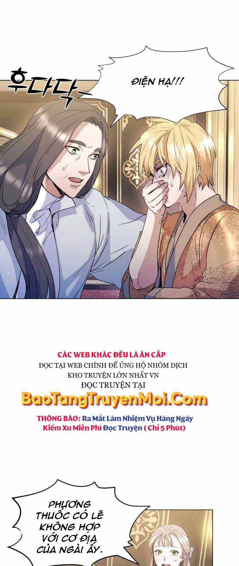 Bạo Chúa Cường Hoành Chapter 5 trang 5