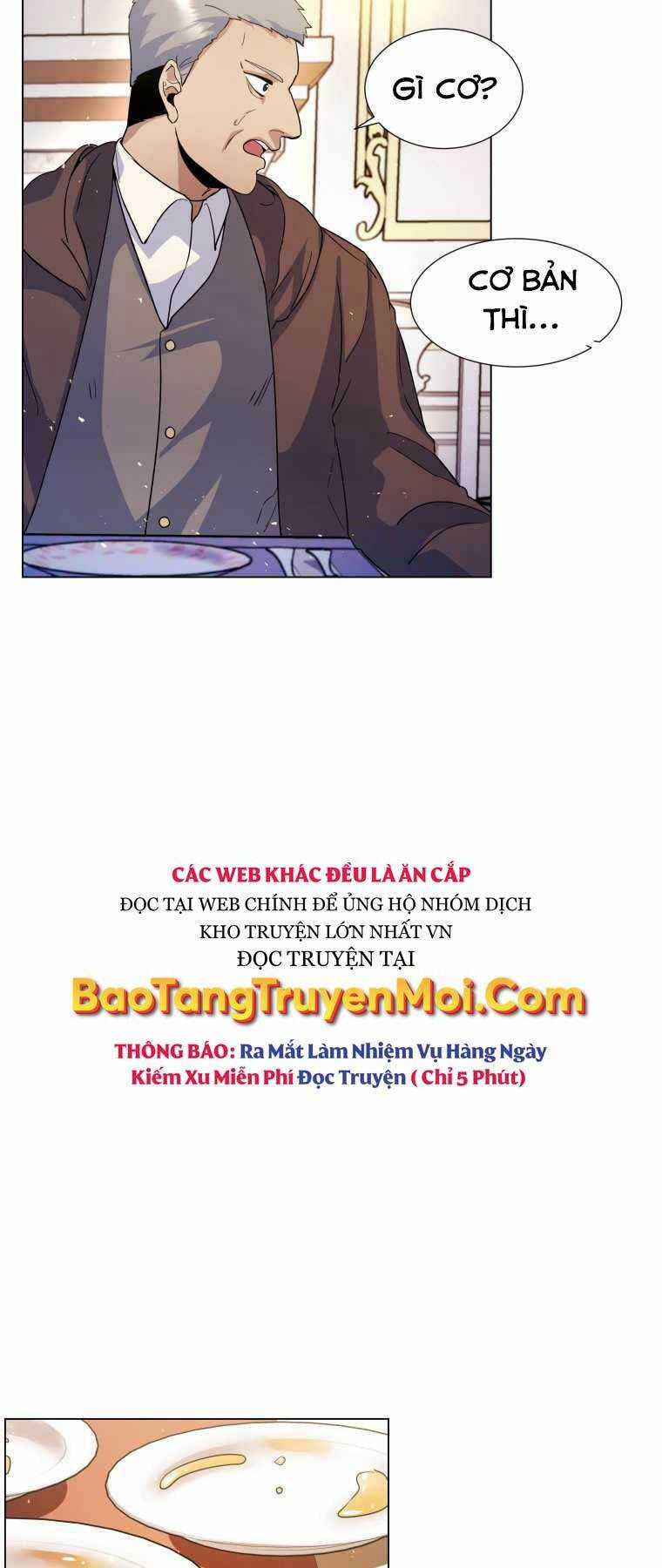 Bạo Chúa Cường Hoành Chapter 5 trang 50