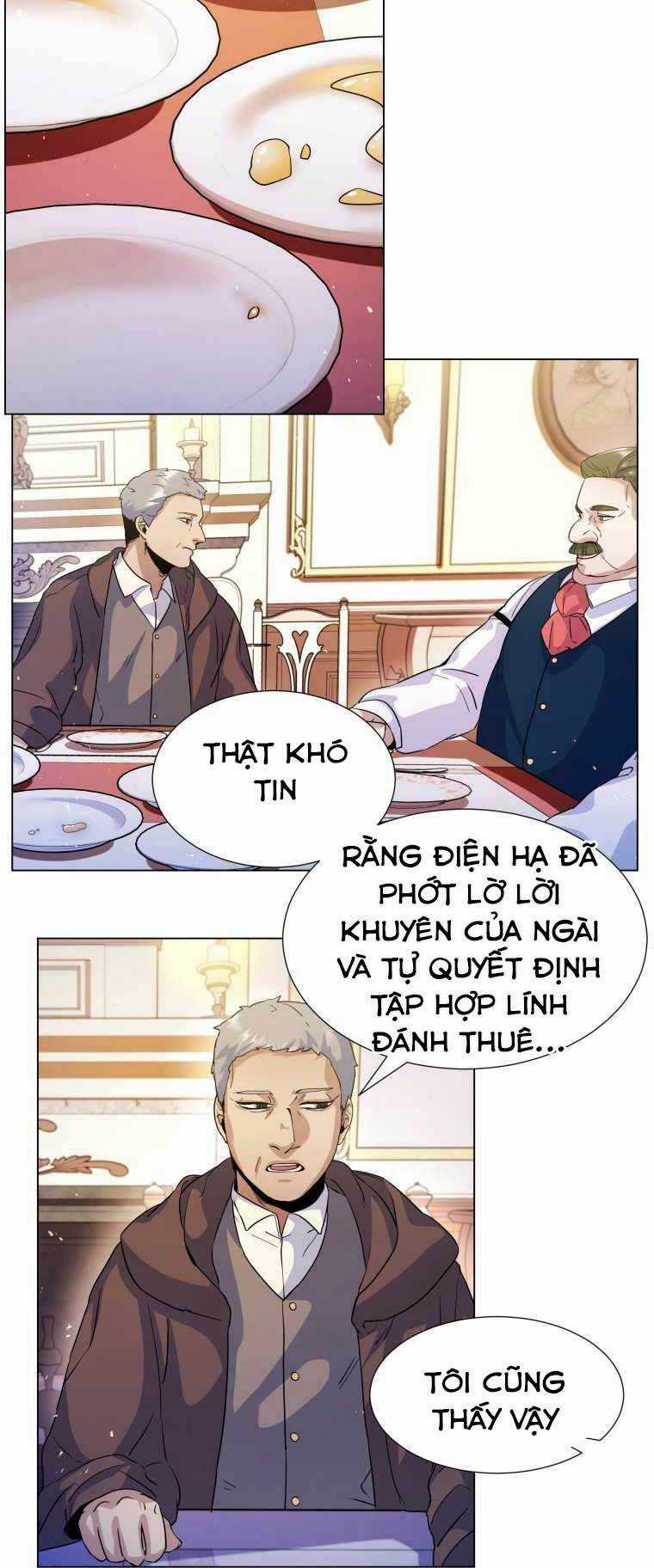 Bạo Chúa Cường Hoành Chapter 5 trang 51