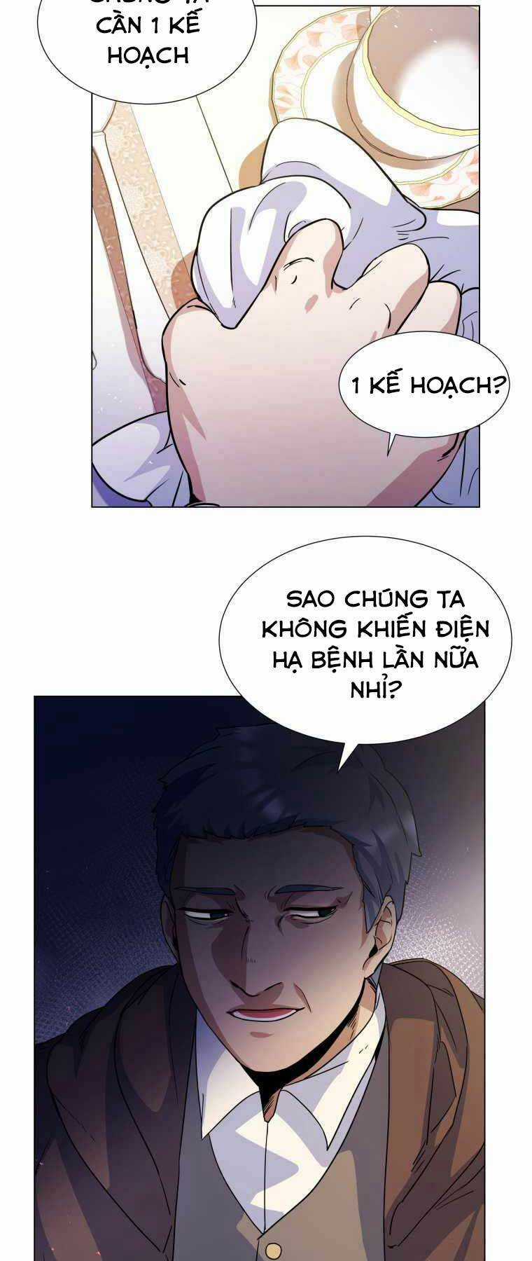 Bạo Chúa Cường Hoành Chapter 5 trang 53