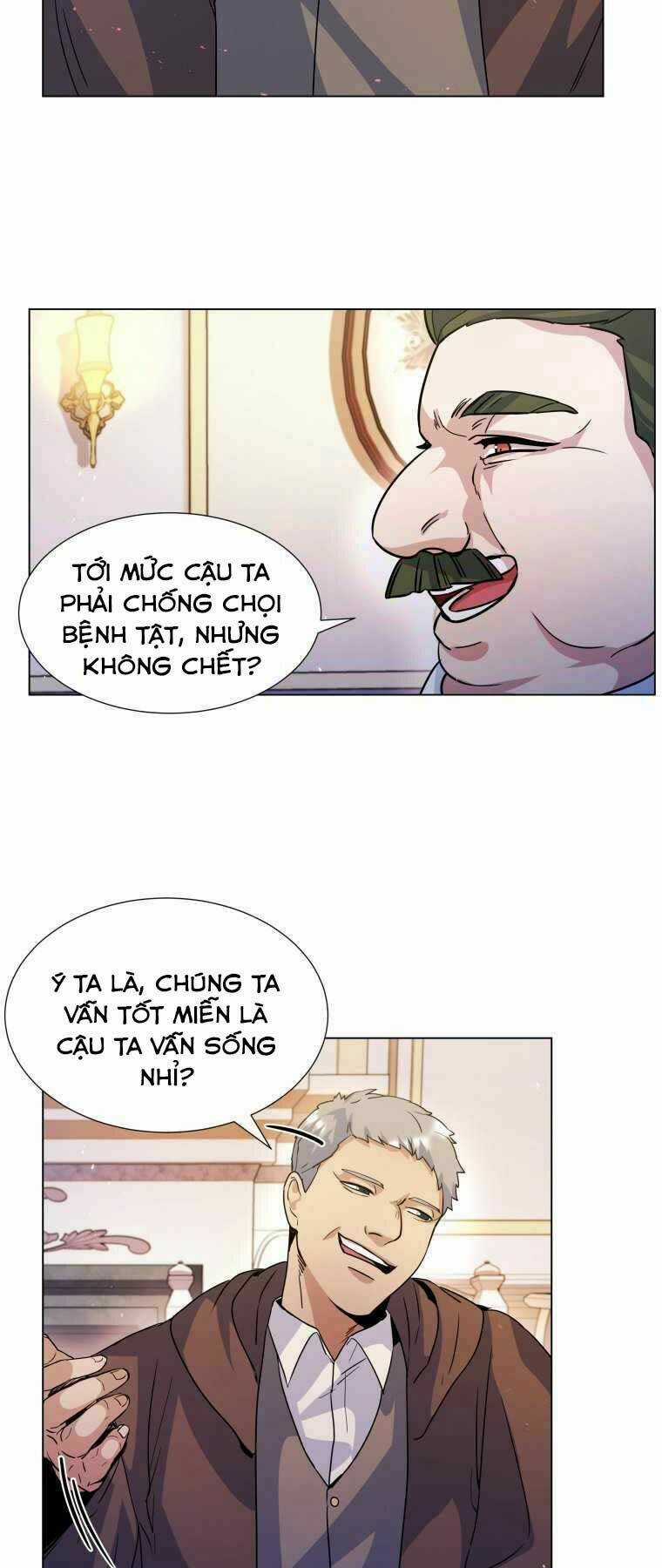 Bạo Chúa Cường Hoành Chapter 5 trang 54