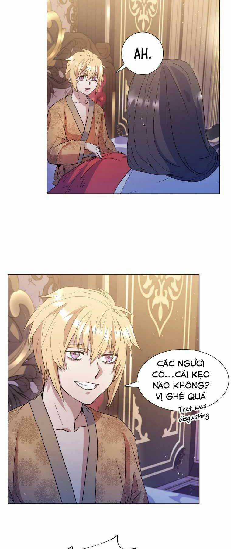 Bạo Chúa Cường Hoành Chapter 5 trang 7