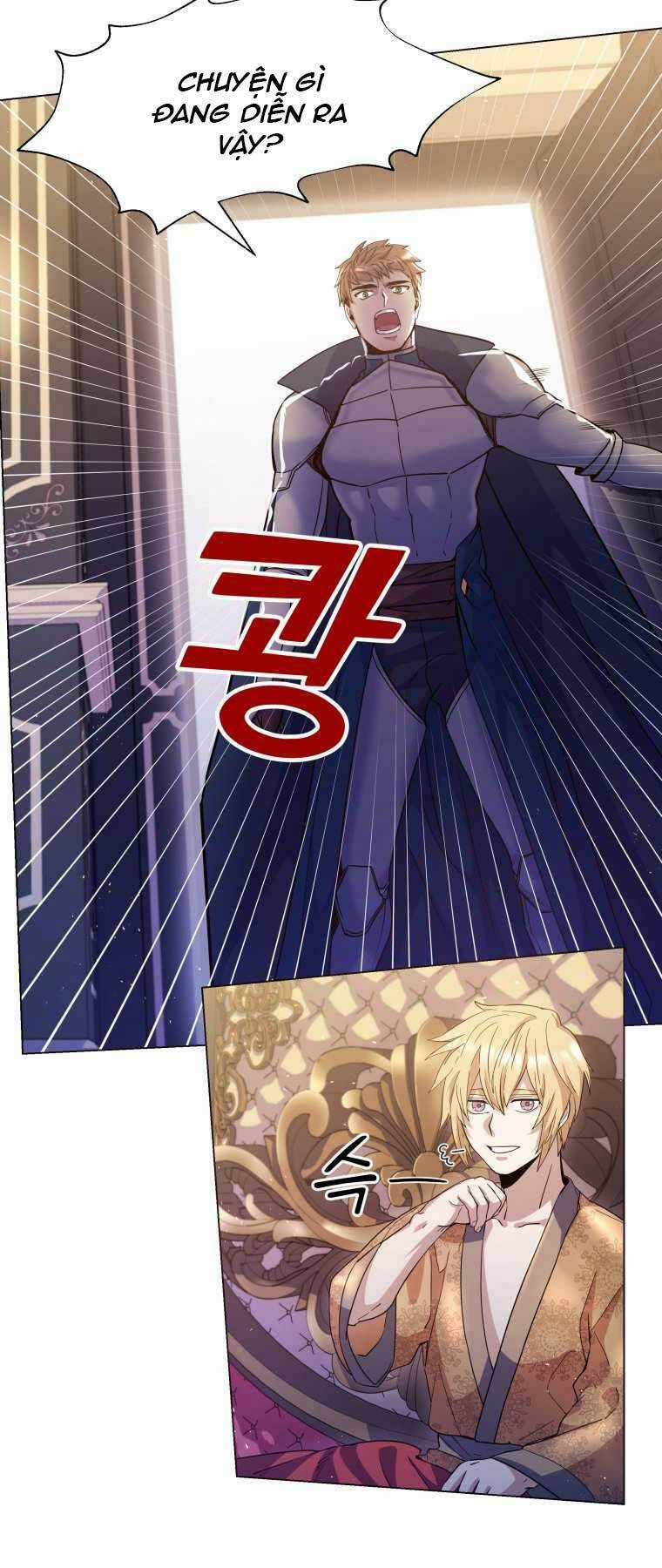 Bạo Chúa Cường Hoành Chapter 5 trang 8