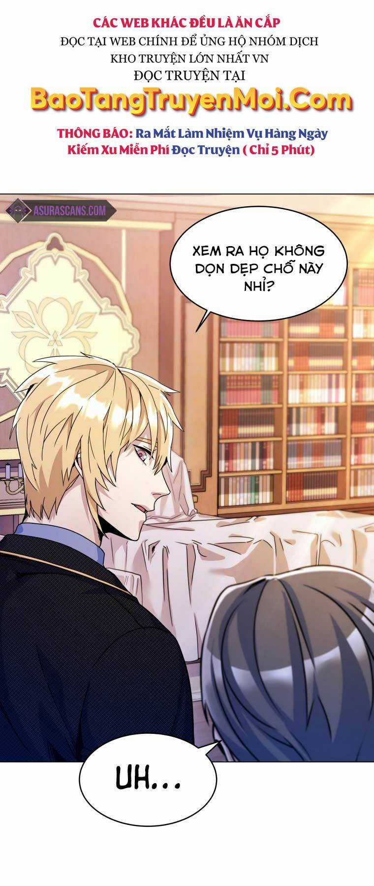 Bạo Chúa Cường Hoành Chapter 6 trang 11