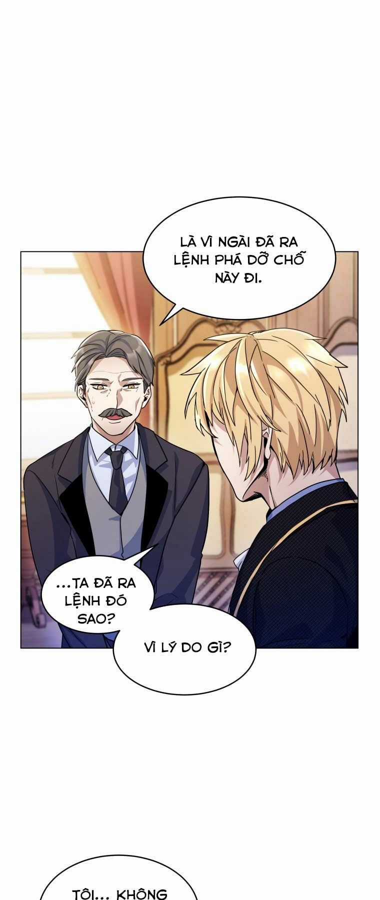 Bạo Chúa Cường Hoành Chapter 6 trang 12