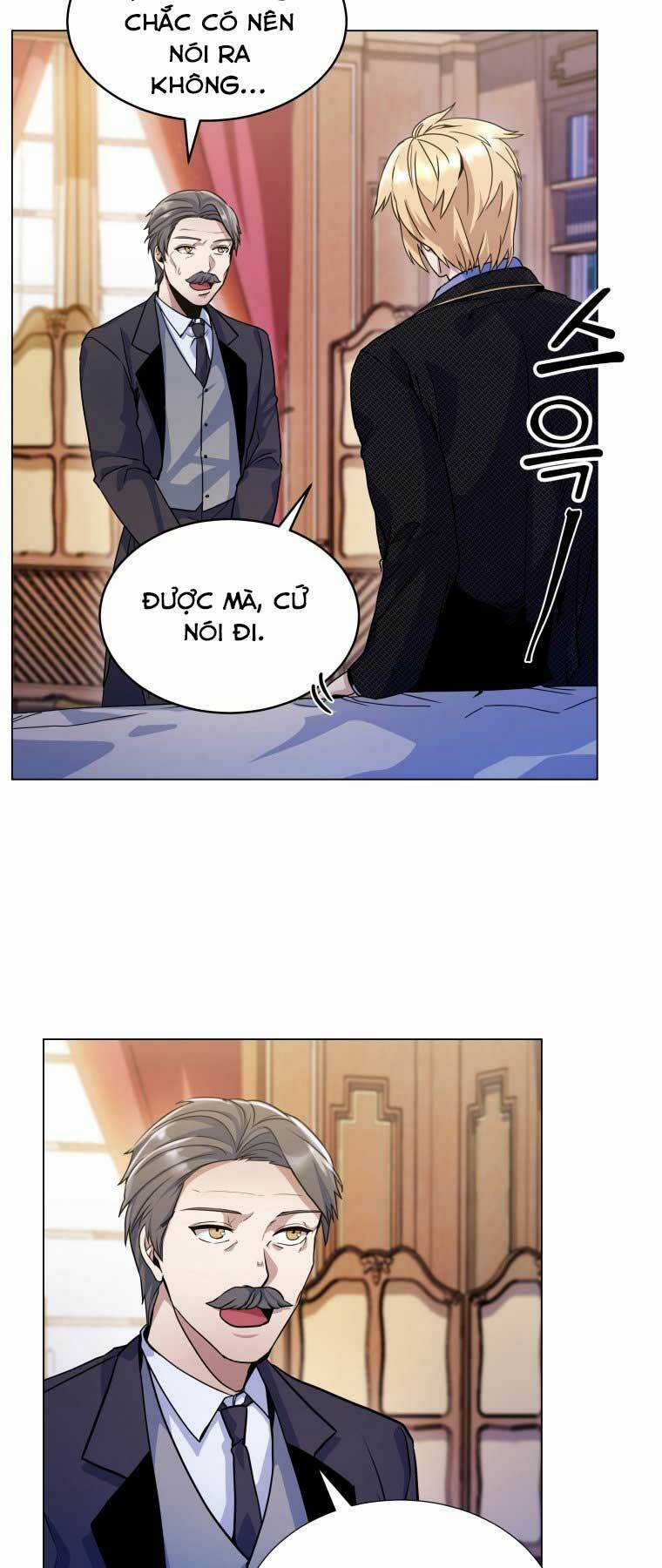 Bạo Chúa Cường Hoành Chapter 6 trang 13