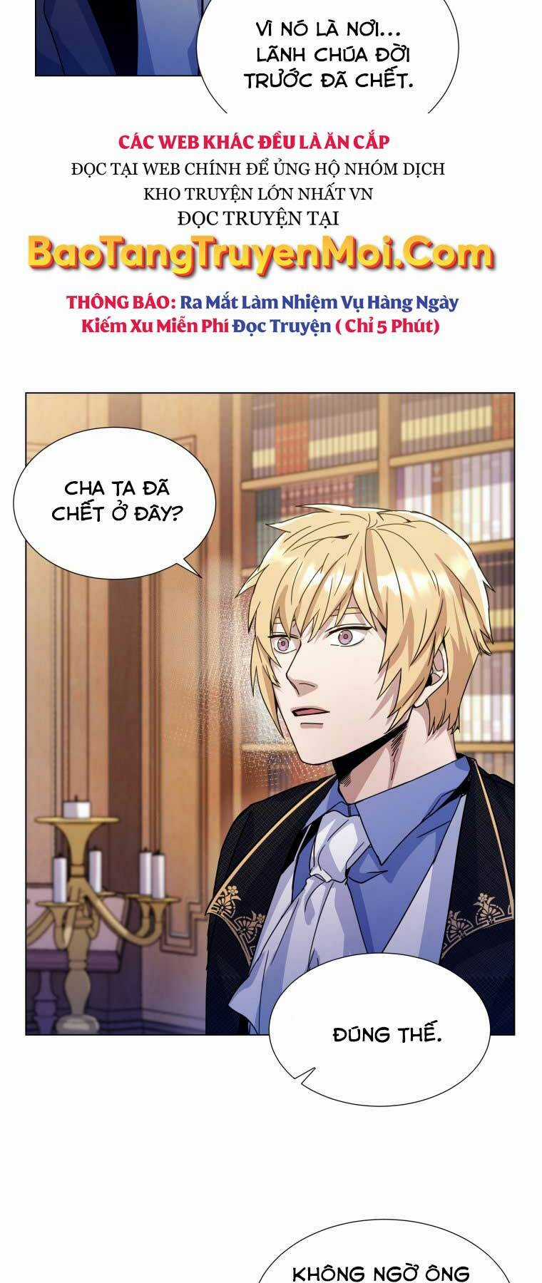 Bạo Chúa Cường Hoành Chapter 6 trang 14