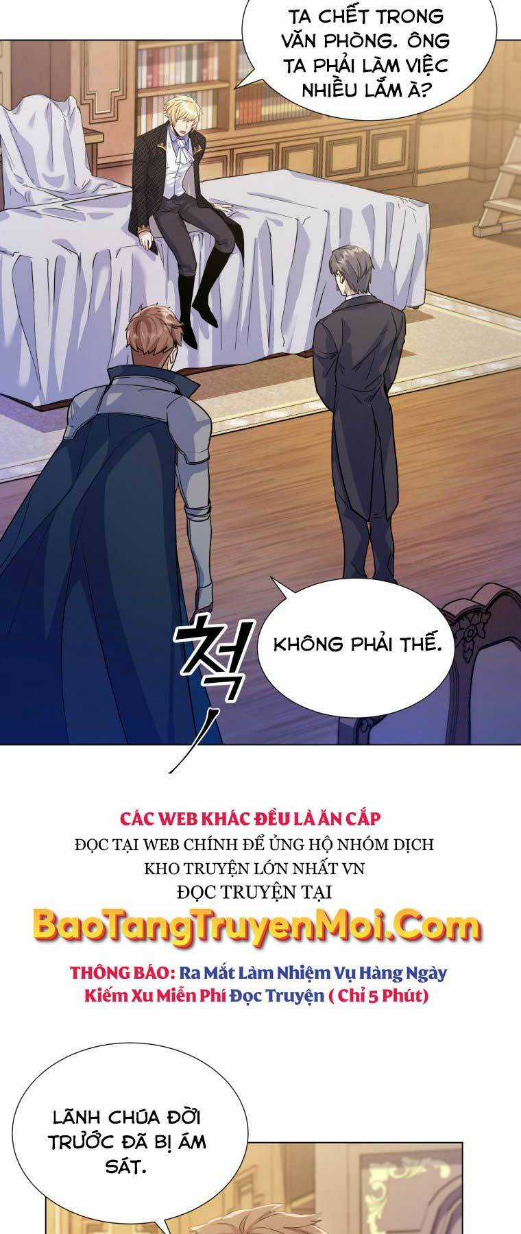 Bạo Chúa Cường Hoành Chapter 6 trang 15