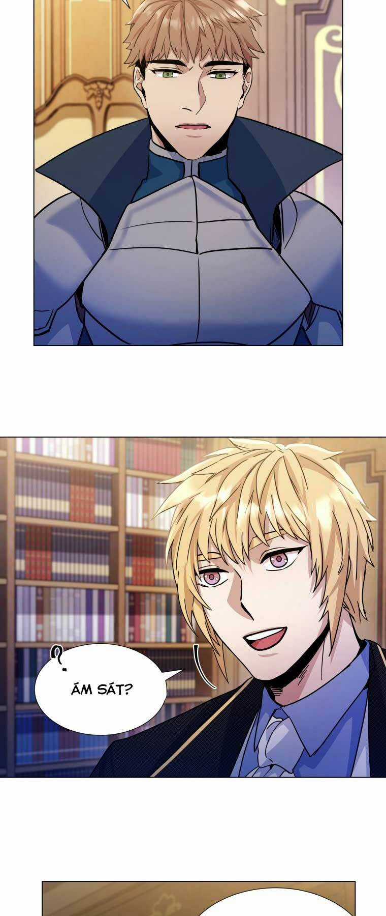 Bạo Chúa Cường Hoành Chapter 6 trang 16