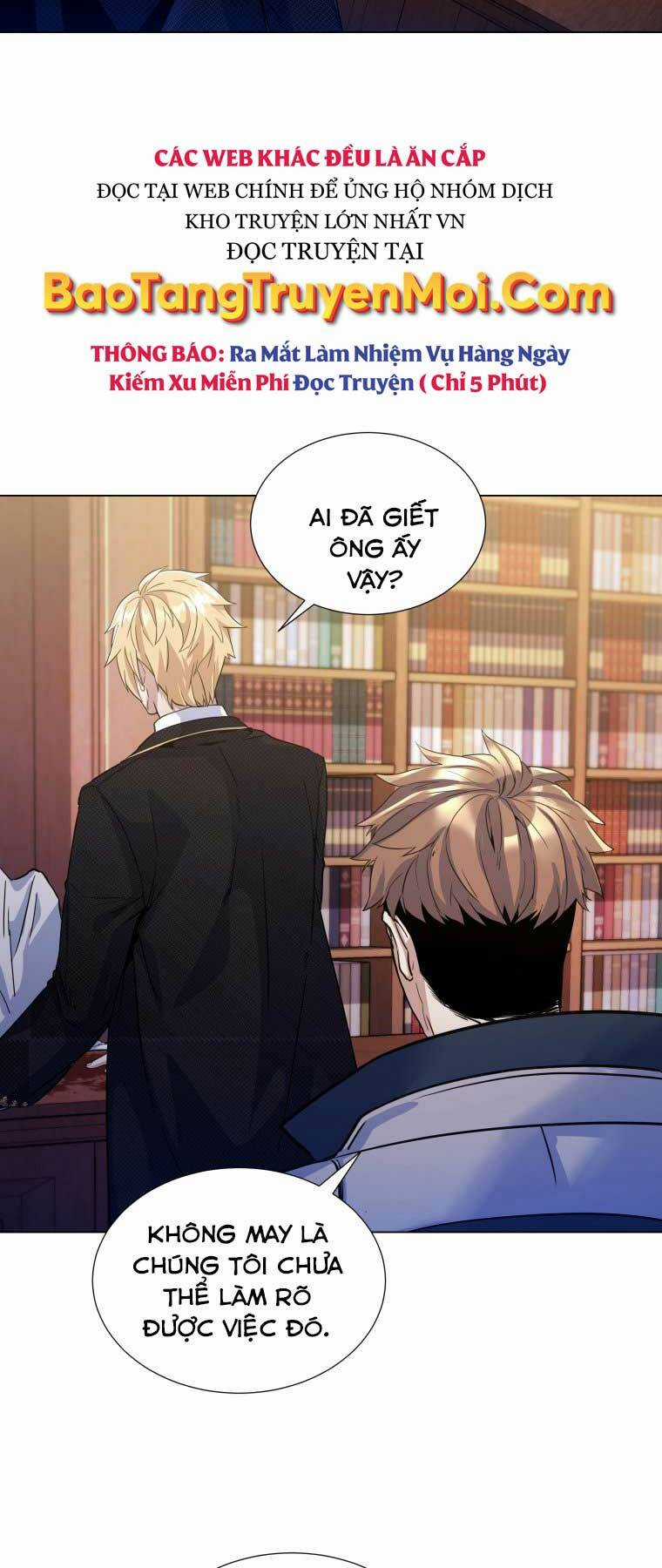 Bạo Chúa Cường Hoành Chapter 6 trang 18