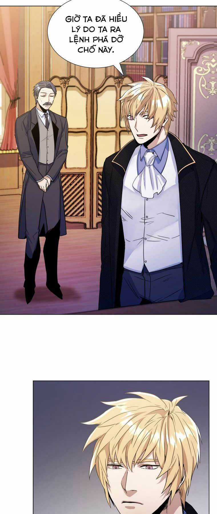 Bạo Chúa Cường Hoành Chapter 6 trang 19