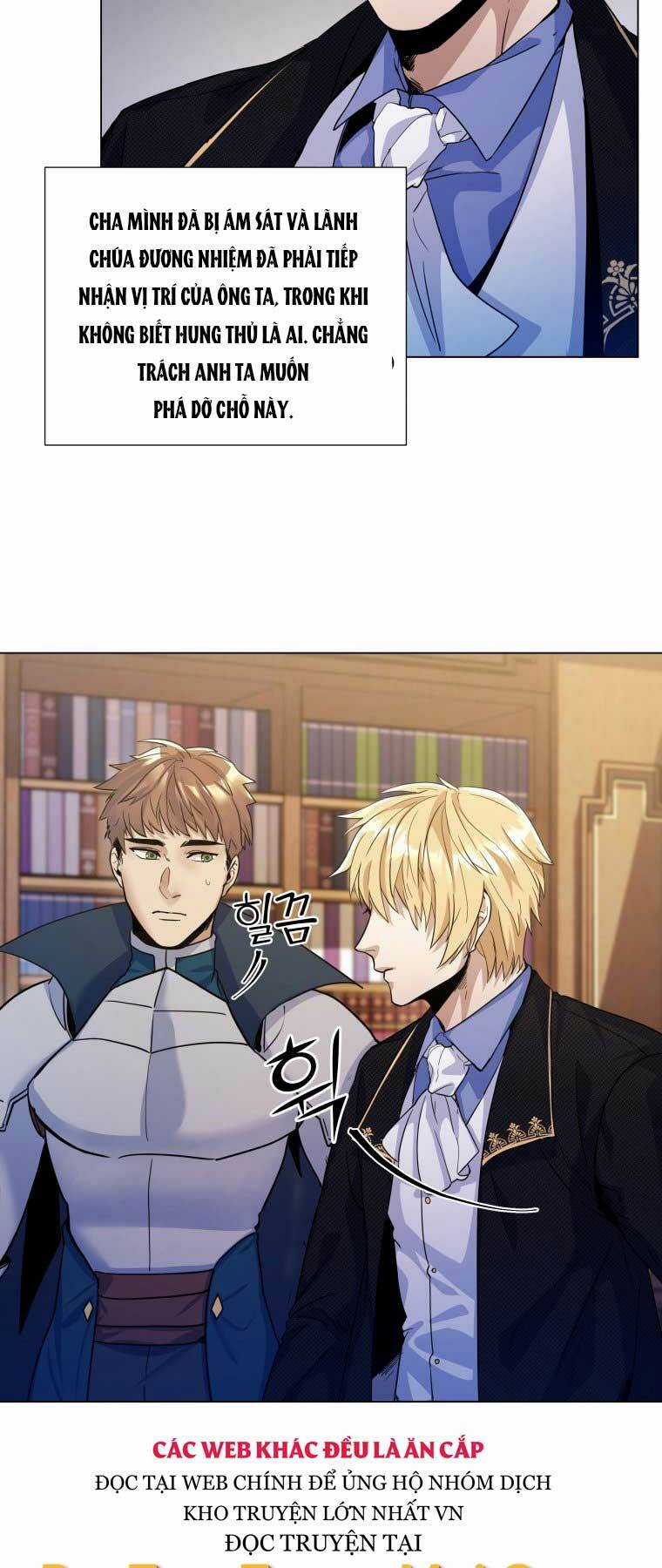 Bạo Chúa Cường Hoành Chapter 6 trang 20