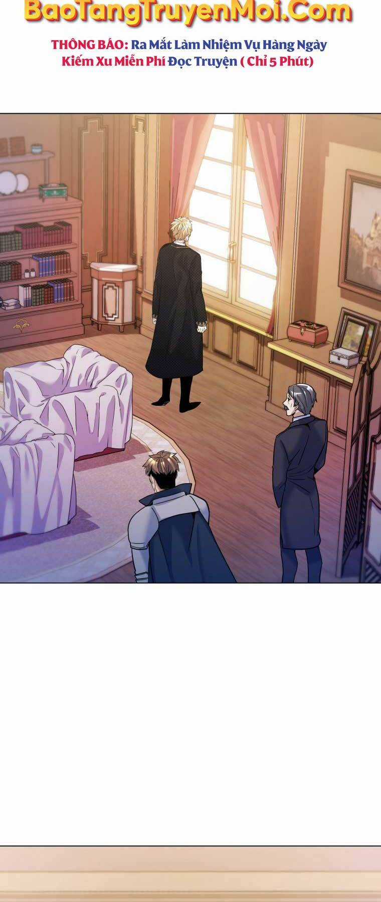 Bạo Chúa Cường Hoành Chapter 6 trang 21