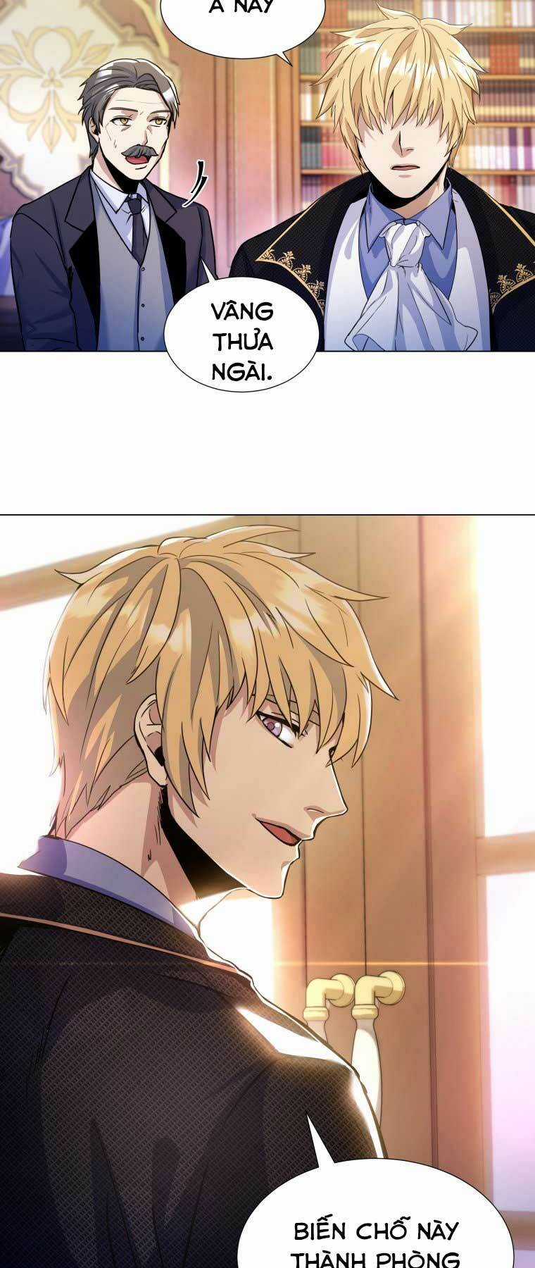 Bạo Chúa Cường Hoành Chapter 6 trang 24