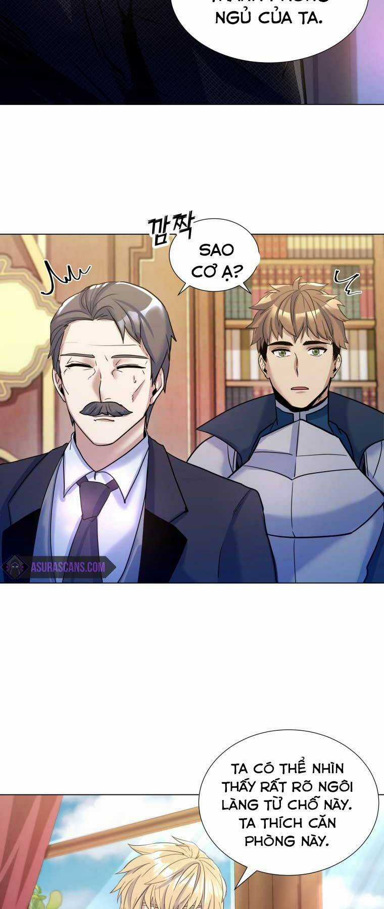 Bạo Chúa Cường Hoành Chapter 6 trang 25