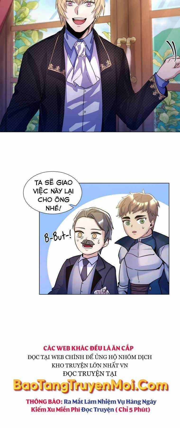 Bạo Chúa Cường Hoành Chapter 6 trang 26