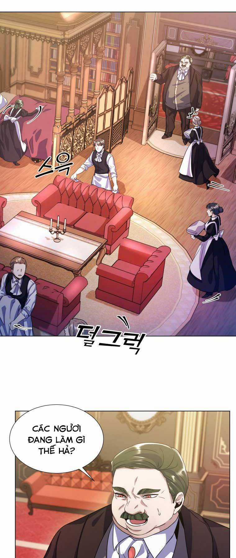 Bạo Chúa Cường Hoành Chapter 6 trang 27