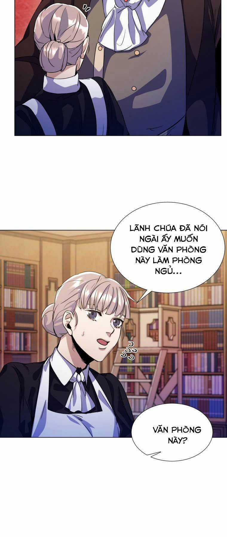 Bạo Chúa Cường Hoành Chapter 6 trang 28