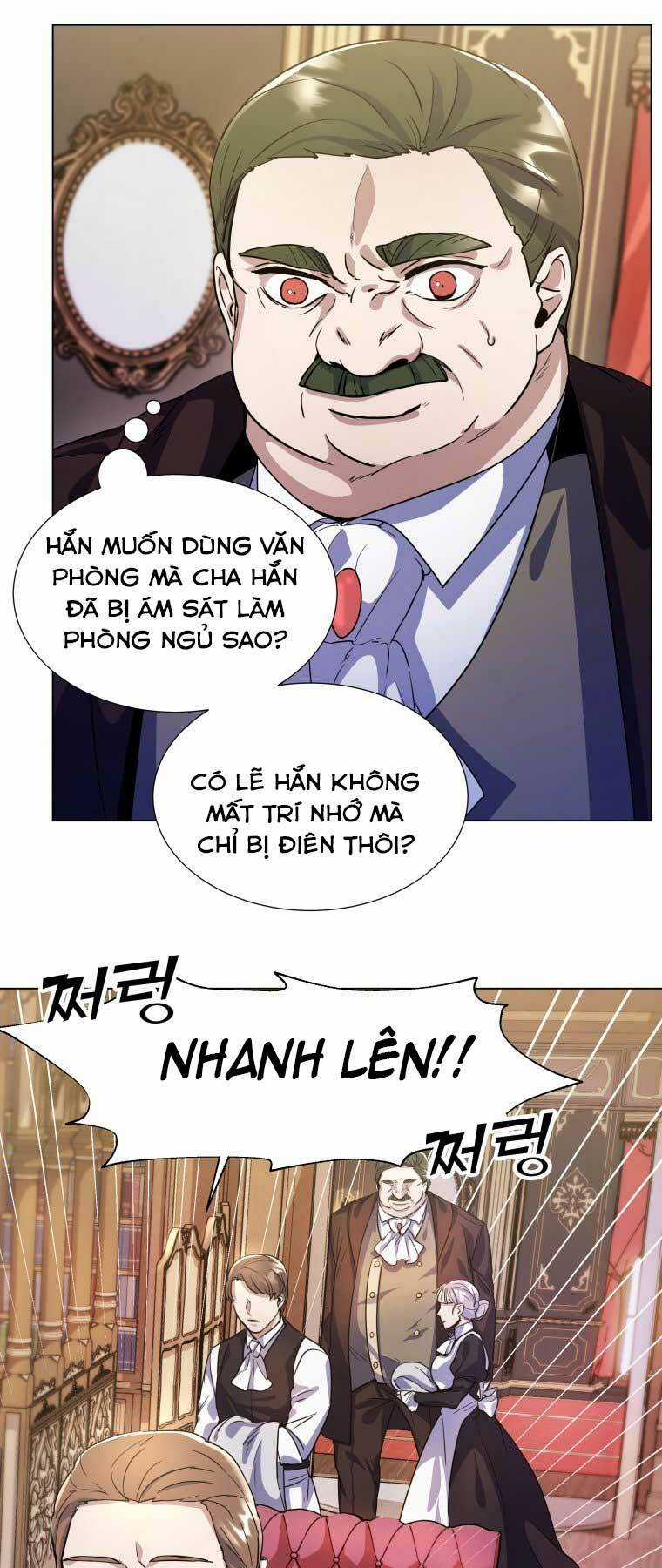 Bạo Chúa Cường Hoành Chapter 6 trang 29