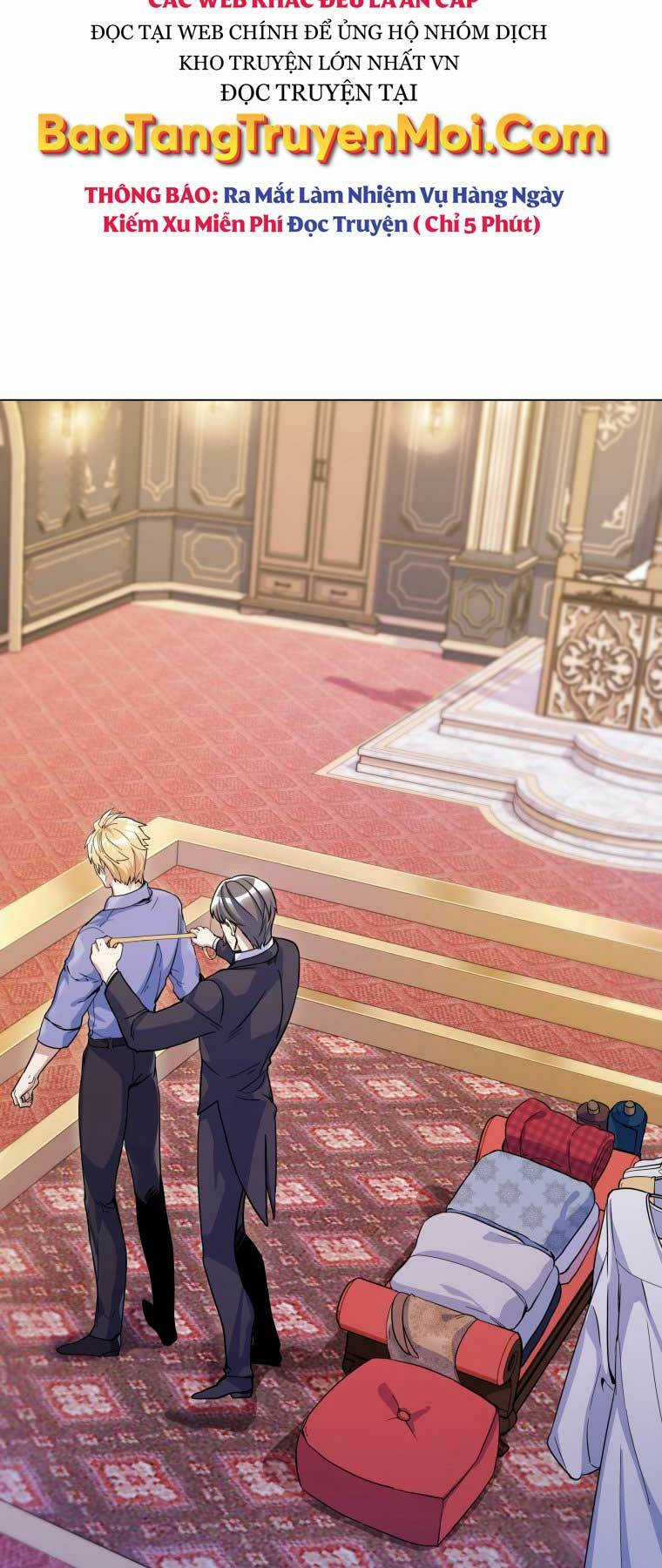 Bạo Chúa Cường Hoành Chapter 6 trang 3