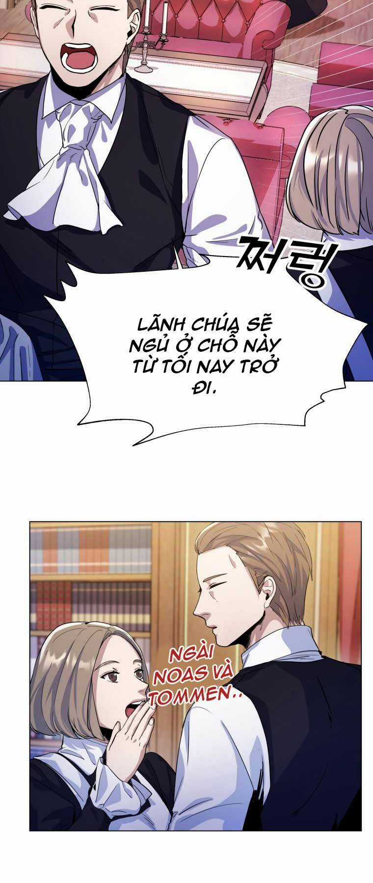 Bạo Chúa Cường Hoành Chapter 6 trang 30