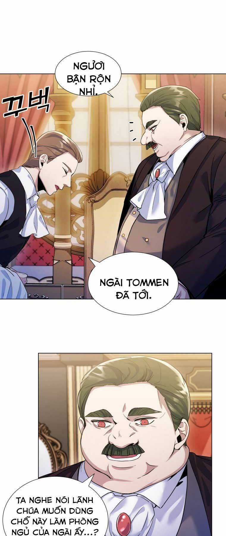 Bạo Chúa Cường Hoành Chapter 6 trang 31