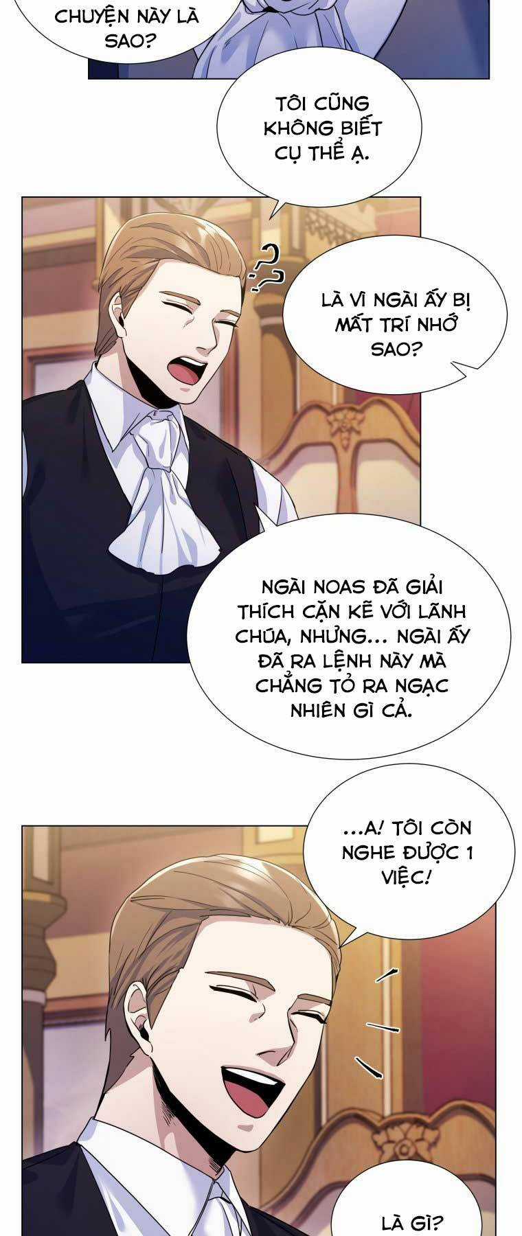 Bạo Chúa Cường Hoành Chapter 6 trang 32