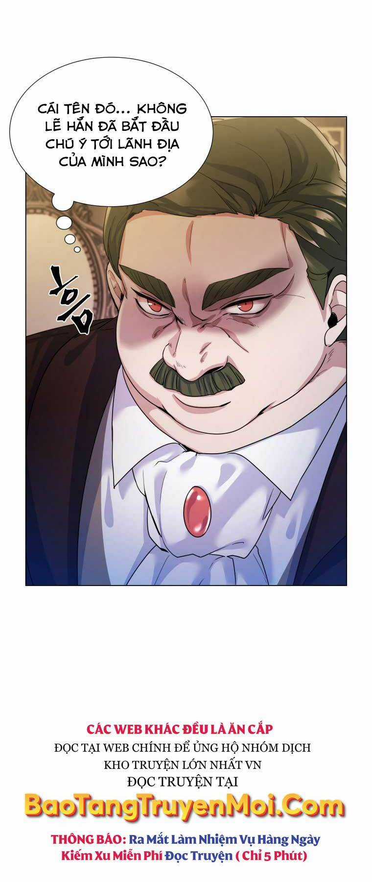 Bạo Chúa Cường Hoành Chapter 6 trang 35