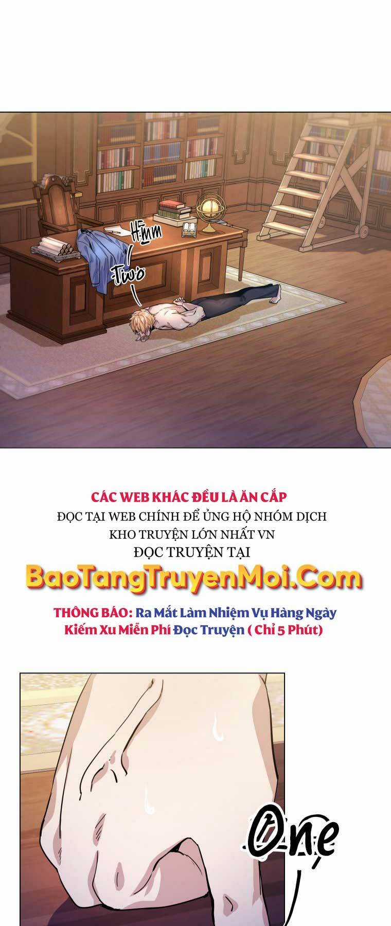 Bạo Chúa Cường Hoành Chapter 6 trang 37