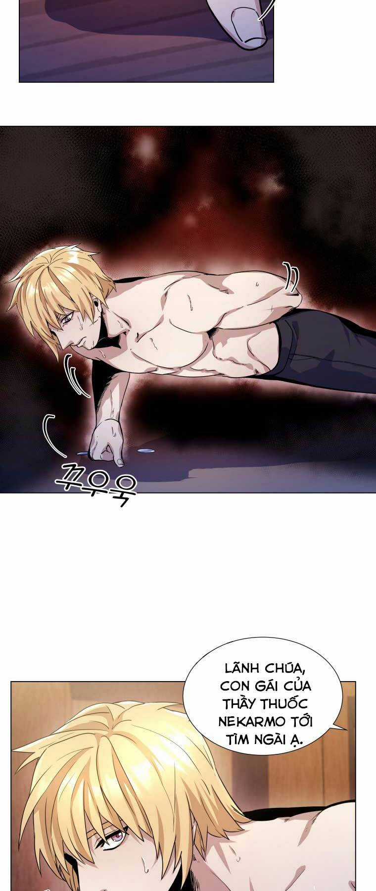 Bạo Chúa Cường Hoành Chapter 6 trang 38